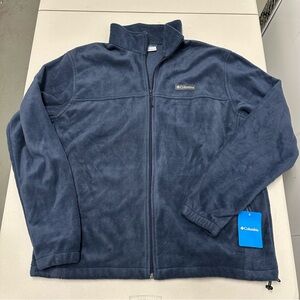 Columbia Men’s Steens Mountain Full Zip 2.0 Fleece Jacket - Size XL